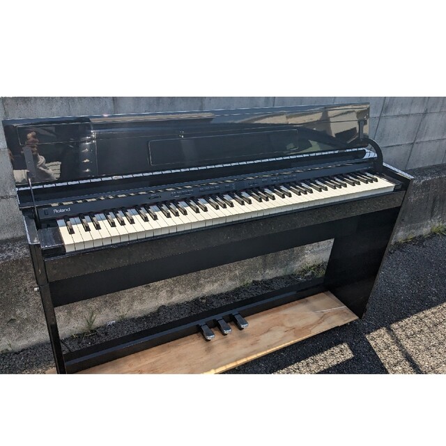 送料込み 音・機能のRoland 電子ピアノ DP990 2011年製 美品