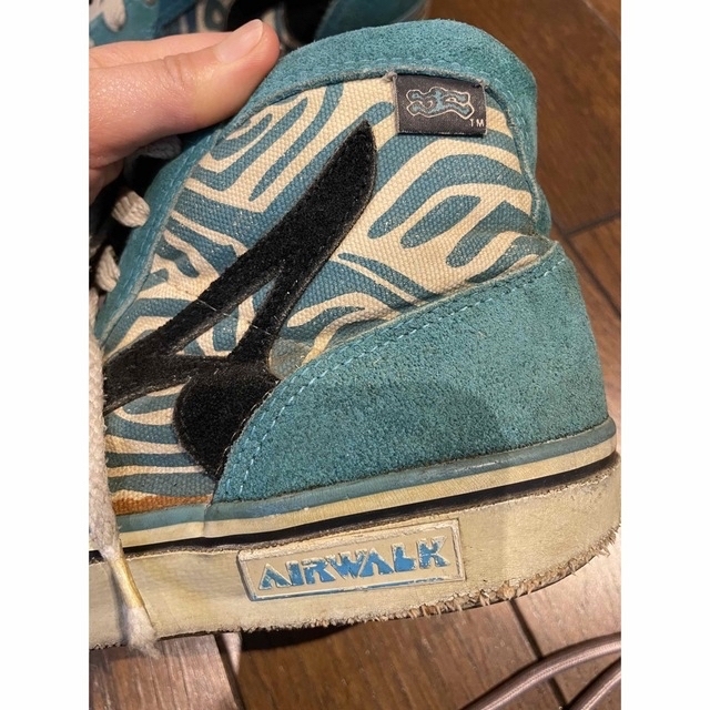 クーポンで半額☆2280円! 超希少 AIRWALK ヴィンテージ バナー 広告