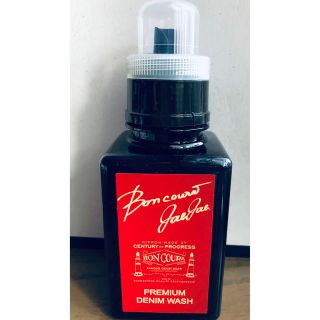 ボンクラ(BONCOURA)のボンクラ　デニムウォッシュ　400ml(洗剤/柔軟剤)