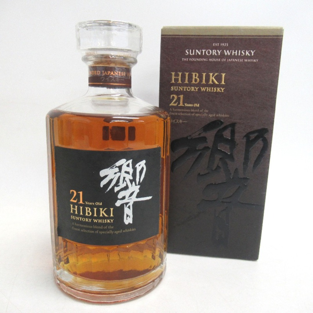 直送商品 ウイスキー☆大阪府配送限定 未開封☆サントリーSuntory