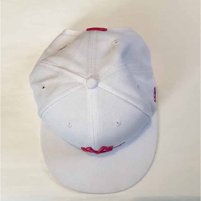 NEW ERA(ニューエラー)の 【ヤンキース】NEW ERA FITS  キャップ　キッズガールズ レディースの帽子(キャップ)の商品写真