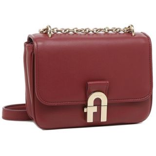 フルラ(Furla)の【新品未使用タグ付き】FRULA コージー　レッド(ショルダーバッグ)