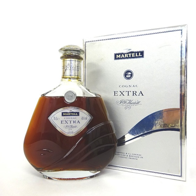 ブランデー未開封 MARTELL【マーテル】 エクストラ 700ml 激安の商品