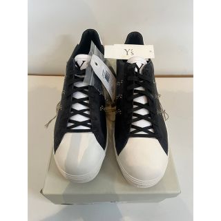 ワイズ(Y's)のy's×adidas     ワイズ×アディダス　スーパースター  (スニーカー)