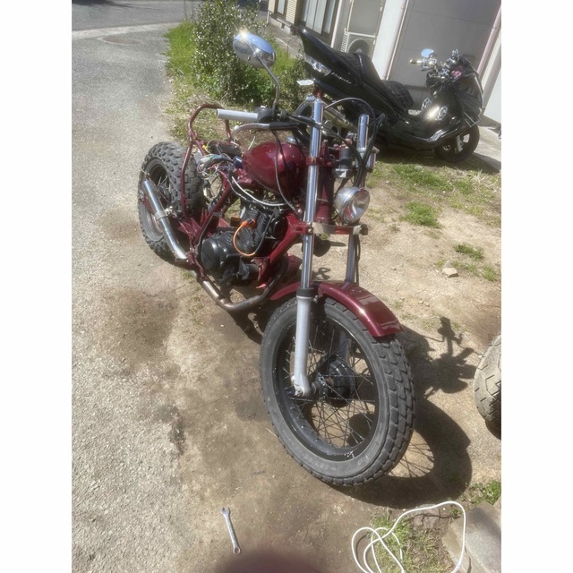 TW200 不動車 厳選アイテム 52.0%OFF www.atre61.fr