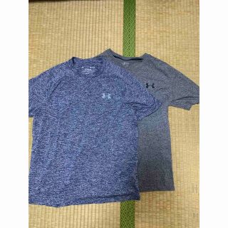 アンダーアーマー(UNDER ARMOUR)の値下げ！　アンダーアーマー　Tシャツ(ウェア)