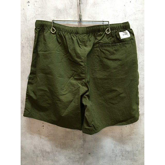 WTAPS ACADEMY SHORTS ダブルタップス アカデミー ショーツ ハーフ ...