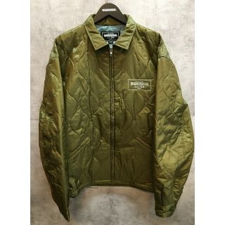 wind and sea ウィンダンシー QUILTING JACKET