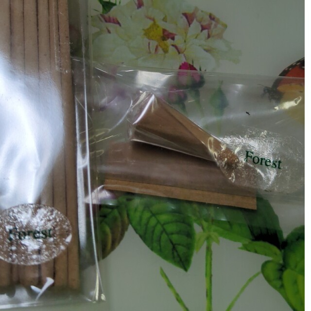 お香セット コスメ/美容のリラクゼーション(お香/香炉)の商品写真