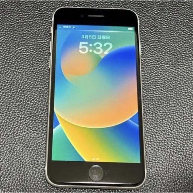 iPhone SE 第2世代 ホワイト MHGQ3J/A