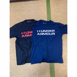 アンダーアーマー(UNDER ARMOUR)の値下げ！　アンダーアーマー　Tシャツ(ウェア)