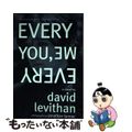【中古】 Every You, Every Me/RANDOM HOUSE/Da