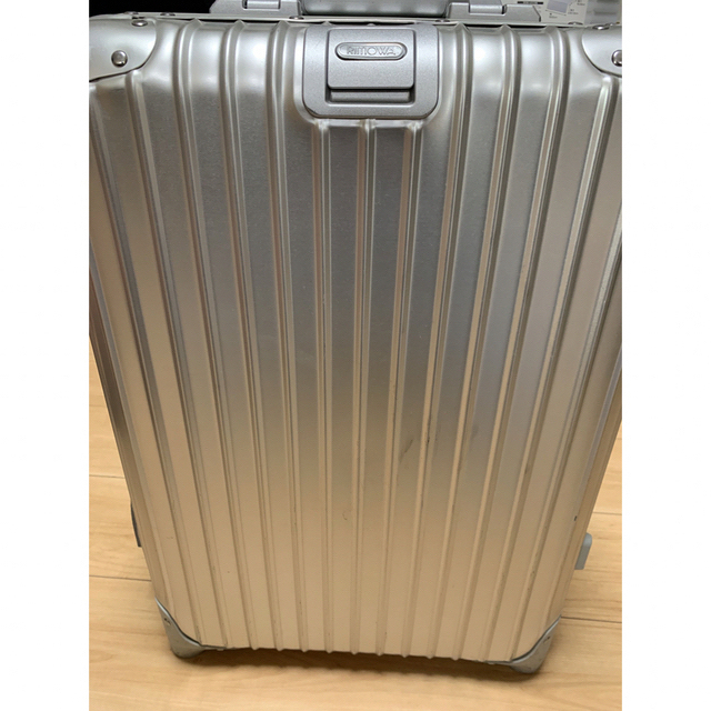 RIMOWAリモワ キャリーケース トパーズ 2輪 | www.innoveering.net