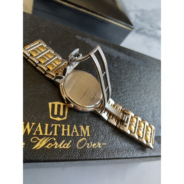 Waltham - ウォルサム腕時計 メンズクォーツの通販 by ペペロン ...
