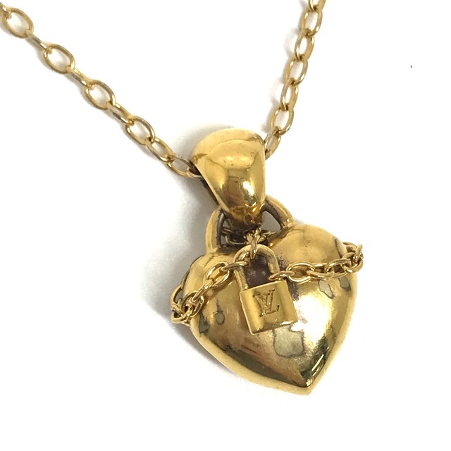 ルイヴィトン LOUIS VUITTON パンダンティフ ラブ ロック M68926