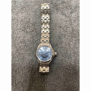 OMEGA - 【美品】稼働中 オメガ シーマスター 120m レディース