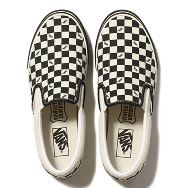 小売価格 キムタク 私物 VANS × Standard California スウェット