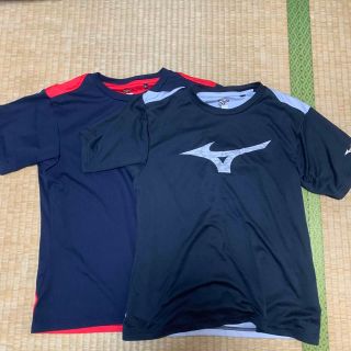 ミズノ(MIZUNO)の値下げ！　ミズノ　Tシャツ(ウェア)