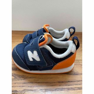 ニューバランス(New Balance)の【本日限りお値下げ】ニューバランススニーカー　13cm(スニーカー)