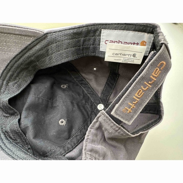 carhartt(カーハート)のcarharrtカーハート キャップ メンズの帽子(キャップ)の商品写真