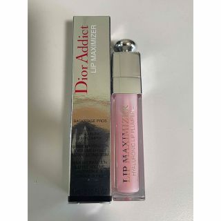 クリスチャンディオール(Christian Dior)の【サチ王様専用】DIOR マキシマイザー 001(リップグロス)