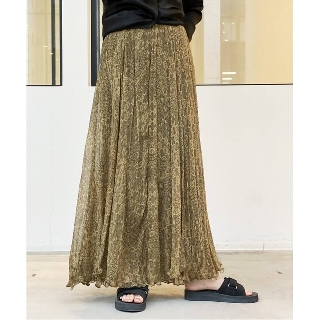 アパルトモン MES DEMOISELLES/Skirt Cezanne 人気アイテム vivacf.net