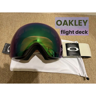 Oakley - OAKLEY ゴーグル スノーボード 中古