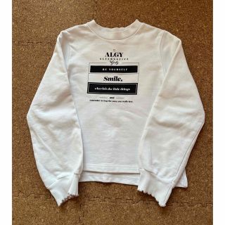 アルジー(ALGY)のALGYカットソー　140cm(Tシャツ/カットソー)