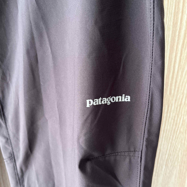 patagonia(パタゴニア)のPatagonia テルボンヌジョガー　黒　Lサイズ メンズのパンツ(その他)の商品写真