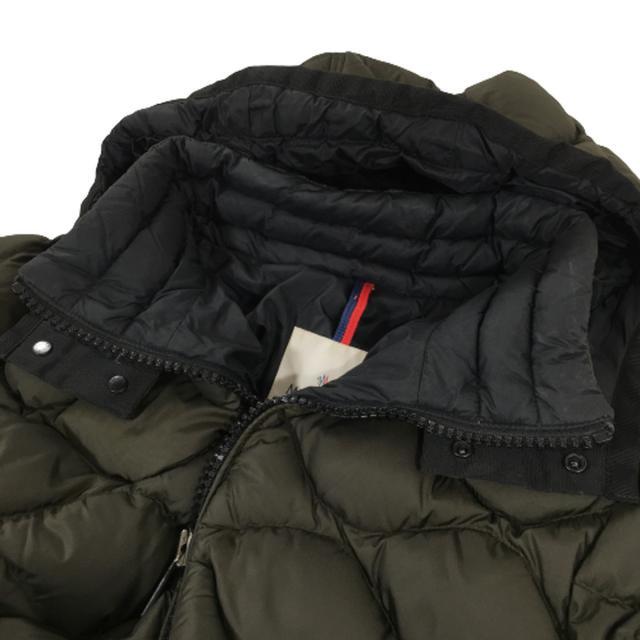 MONCLER モンクレール M モランデレス サイズ1 ブラック　美品