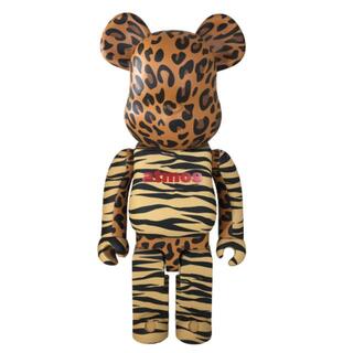 BE@RBRICK x atmos 1000％ ANIMAL アニマル MEDICOM TOY メディコムトイ ベアブリック