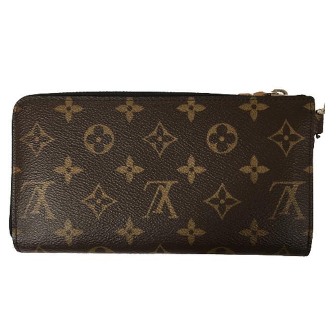 極美品 Louis Vuitton ルイヴィトン 20年製 ジッピー ドラゴンヌ