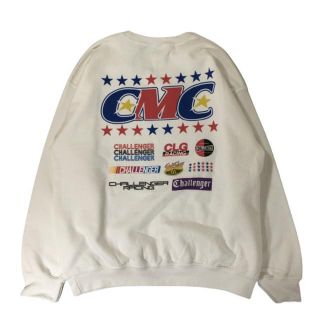 NEIGHBORHOOD - 未使用品 CHALLENGER CMC C/N SWEAT 23SS