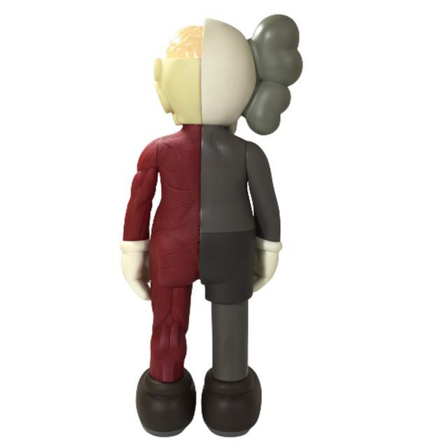 KAWS OriginalFake Dissected Companion 人体模型 1st MEDICOM TOY