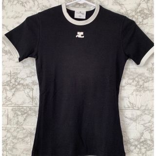 １点限定 courreges クレージュ　新品　re edition  Tシャツ