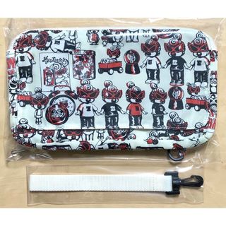 ヒステリックミニ(HYSTERIC MINI)のヒスミニ☆正規品☆新品☆お弁当箱☆お箸☆セット☆ランチボックス(弁当用品)