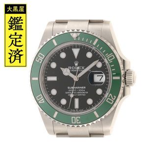 ロレックス(ROLEX)のロレックス サブマリーナ 126610LV グリーン メンズ 自動巻【200】(腕時計(アナログ))