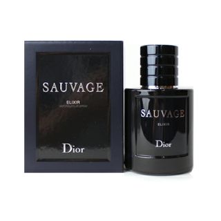 ディオール(Dior)のDior SAUVAGE ELIXIR 60ml(香水(男性用))