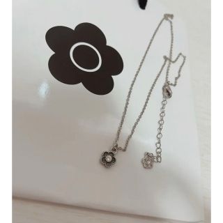 マリークワント(MARY QUANT)のマリークワント デイジー ネックレス  (ネックレス)