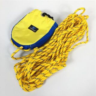 ファイントラック(finetrack)のファイントラック ゴージュバッグ 15 沢専用 ロープ ザイル FINETRACK FWG0108 イエロー系(その他)