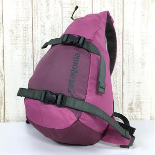 パタゴニア(patagonia)のパタゴニア アトム スリング バッグ 7L ATOM SLING BAG 7L ショルダーバッグ PATAGONIA 48259 パープル系(その他)