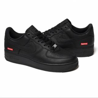 シュプリーム(Supreme)のSupreme Nike Air Force 1 Low エアフォース25cm(スニーカー)