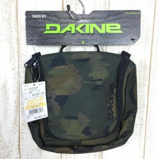 ダカイン(Dakine)のダカイン トラベルキット TRAVEL KIT トイレッタリーバッグ DAKINE AF237054 MKC グリーン系(その他)