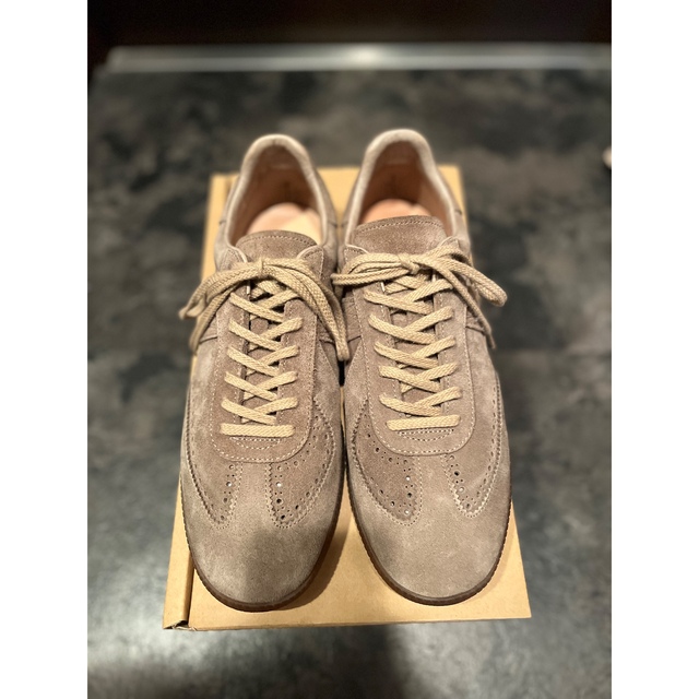Hender Scheme ジャーマントレーナー Citizen Trainer スニーカー
