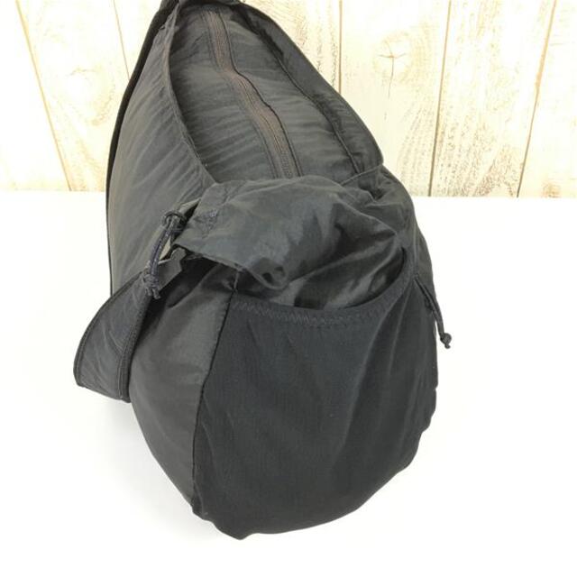 patagonia(パタゴニア)のパタゴニア ライトウェイト トラベル クーリエ 15L Lightweight Travel Courier 15L ショルダーバッグ PATAGONIA 48813 BLK Black ブラック系 メンズのメンズ その他(その他)の商品写真