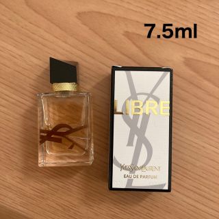 イヴサンローランボーテ(Yves Saint Laurent Beaute)のイヴ・サンローラン リブレ オーデパルファム ミニサイズ 7.5ml(香水(女性用))