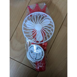 未使用 クラウン ハンディファン(その他)