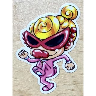 HYSTERIC MINI - ヒスミニ☆正規品☆新品☆ステッカー☆シール HYSTERIC MINI - ヒスミニ☆正規品☆新品☆ステッカー☆シール