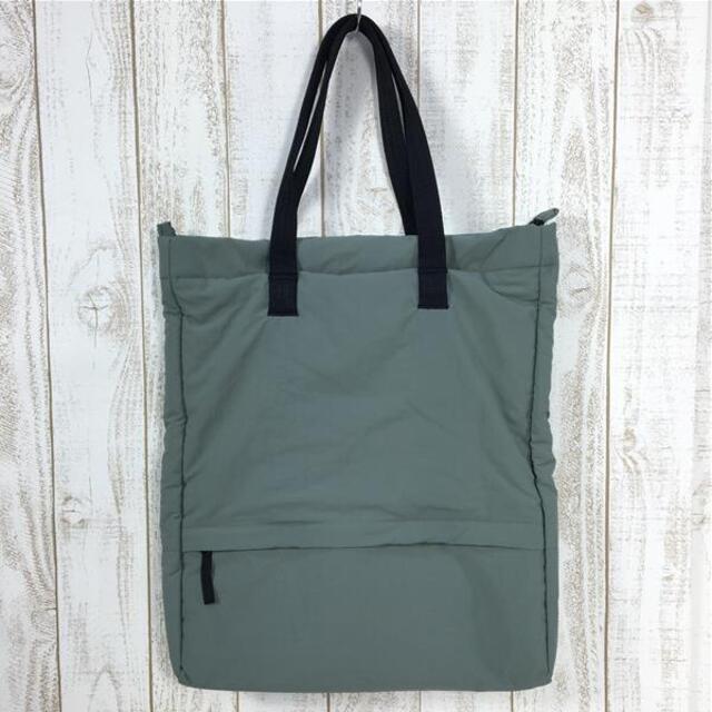 THE NORTH FACE(ザノースフェイス)のノースフェイス シティ ボイジャー トート City Voyager Tote 27L トートバッグ NORTH FACE NM82075 AV Agave Green グリーン系 メンズのメンズ その他(その他)の商品写真