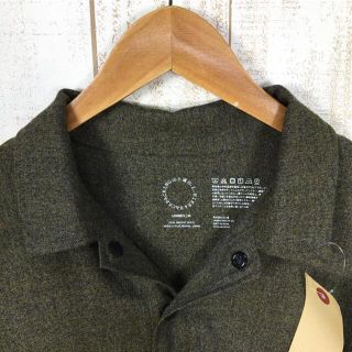 UNISEX M 山と道 メリノ コーチ ジャケット Merino Coach Jacket